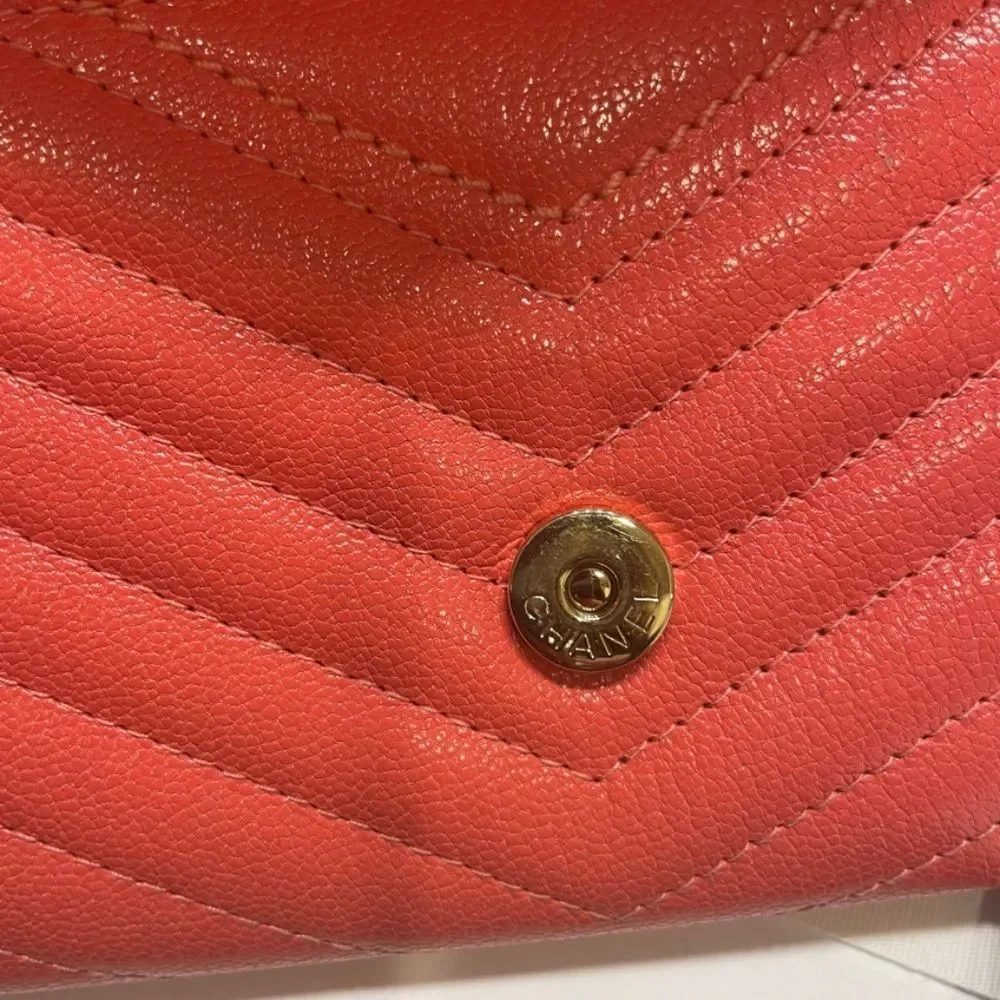 CHANEL cc flap